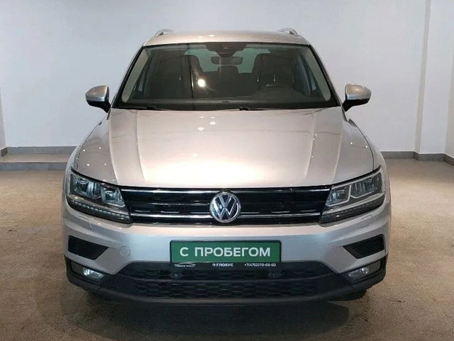 Volkswagen , 2019г., передний привод, автомат