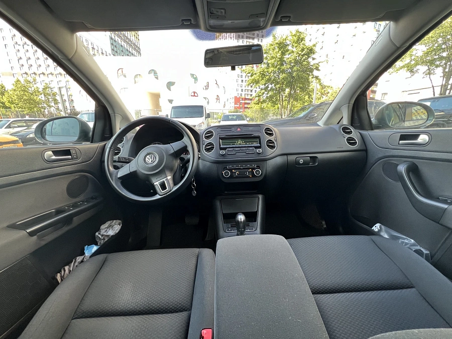 Volkswagen Golf Plus, 2013г., передний привод, робот