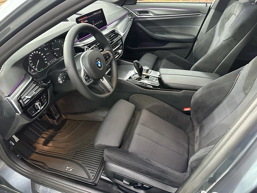 BMW , 2020г., полный привод, автомат