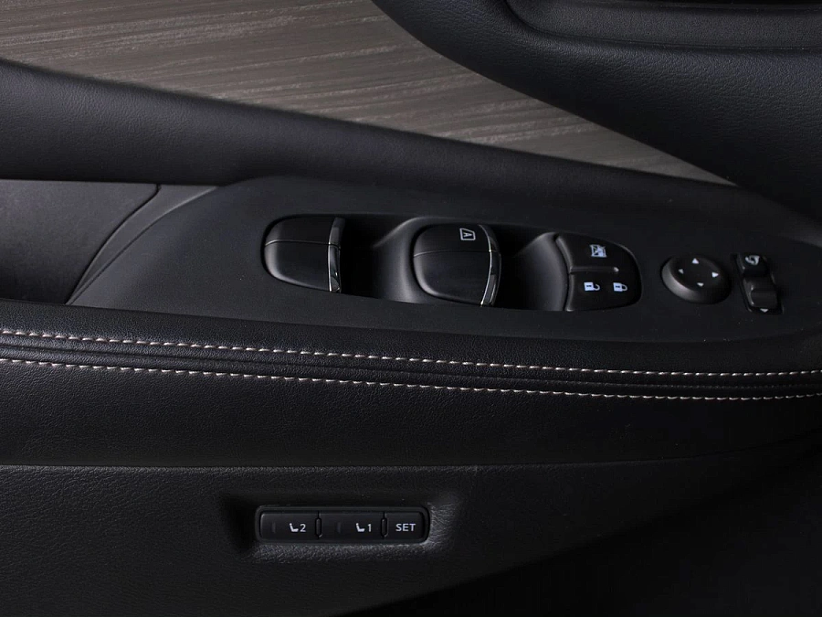 Nissan Murano, 2021г., полный привод, вариатор