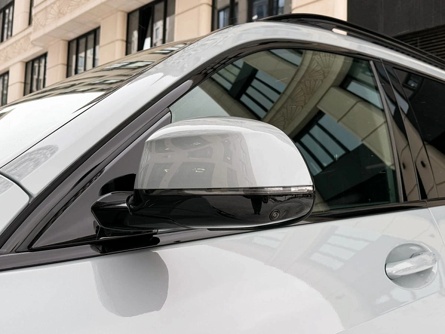 BMW X7, 2022г., полный привод, автомат