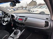 Kia Sportage, 2015г., передний привод, механика