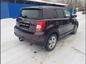 Toyota Urban Cruiser, 2009г., полный привод, механика