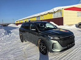 Evolute i-SPACE, 2024г, передний привод, вариатор