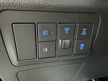 Hyundai Santa Fe, 2012г, полный привод, автомат