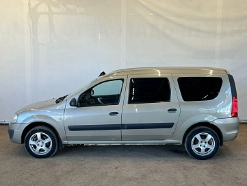 Lada (ВАЗ) Largus, 2013г, передний привод, механика