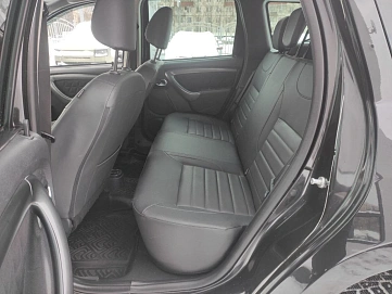 Renault Duster, 2016г, полный привод, автомат