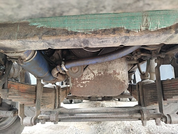 МАЗ 5516, 2007г, Задний привод, Механическая