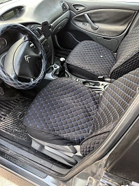 Citroen C5, 2005г, передний привод, механика