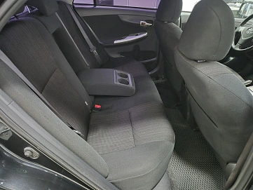 Toyota Corolla, 2008г, передний привод, автомат