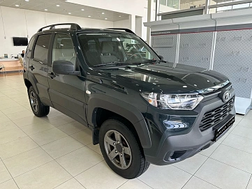 Lada (ВАЗ) Niva Travel, 2023г, полный привод, механика