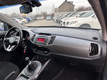 Kia Sportage, 2015г, передний привод, механика