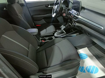 Kia Cerato, 2021г, передний привод, автомат