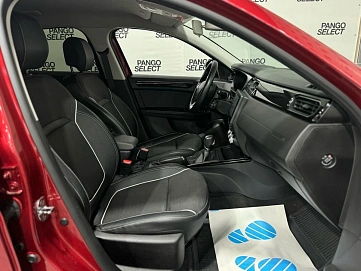 Renault Arkana, 2019г, передний привод, автомат