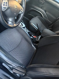 Peugeot 4007, 2008г, полный привод, вариатор