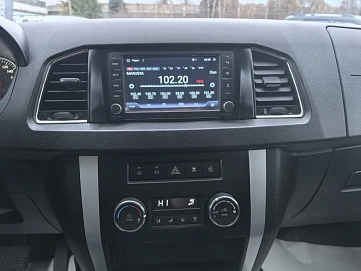 УАЗ Patriot, 2022г, полный привод, автомат