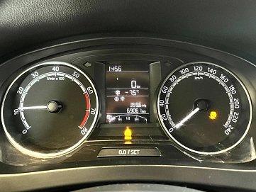 Skoda Rapid, 2018г, передний привод, механика