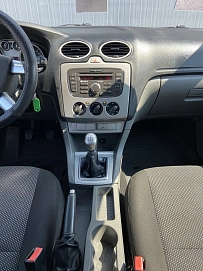 Ford Focus, 2011г, передний привод, механика