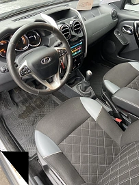 Lada (ВАЗ) , 2021г., передний привод, механика