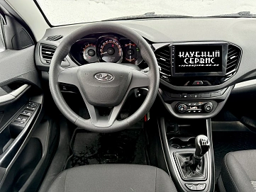 Lada (ВАЗ) Vesta, 2021г, передний привод, механика