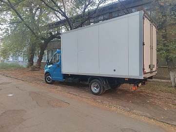 ГАЗ ГАЗель Next, 2021г, Задний привод, Механическая