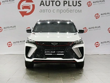 Geely Coolray, 2024г, передний привод, робот