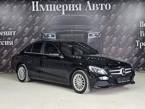 Mercedes-Benz , 2016г., задний привод, автомат