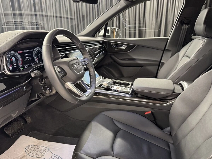 Audi Q7, 2024г., полный привод, автомат
