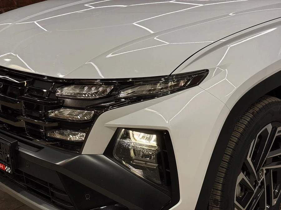 Hyundai Tucson, 2025г., полный привод, автомат