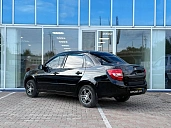 Lada (ВАЗ) Granta, 2014г., передний привод, механика