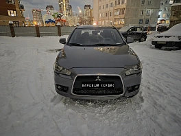 Mitsubishi Lancer, 2012г, передний привод, механика