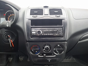 Lada (ВАЗ) Granta, 2019г, передний привод, механика