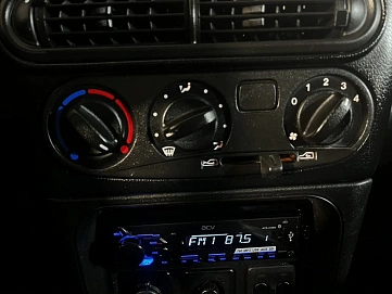 Chevrolet Niva, 2016г, полный привод, механика