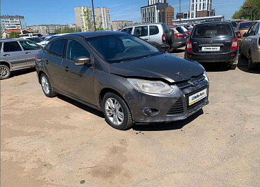 Ford Focus, 2012г, передний привод, механика