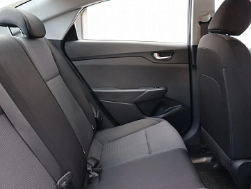 Hyundai Solaris, 2020г, передний привод, автомат