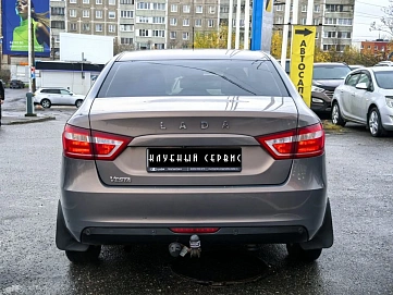 Lada (ВАЗ) Vesta, 2018г, передний привод, механика