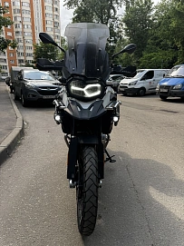 BMW F 850 GS, 2019г, Цепь привод, 6 передач