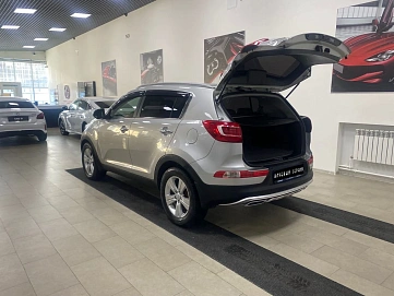 Kia Sportage, 2013г, полный привод, автомат