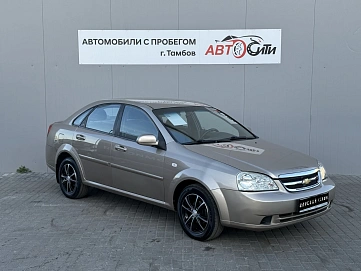 Chevrolet Lacetti, 2008г, передний привод, механика
