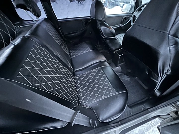 Chevrolet Niva, 2013г, полный привод, механика