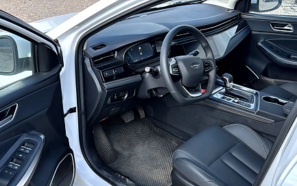 Omoda S5, 2024г., передний привод, вариатор