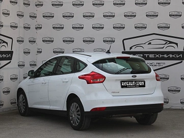 Ford Focus, 2017г, передний привод, робот