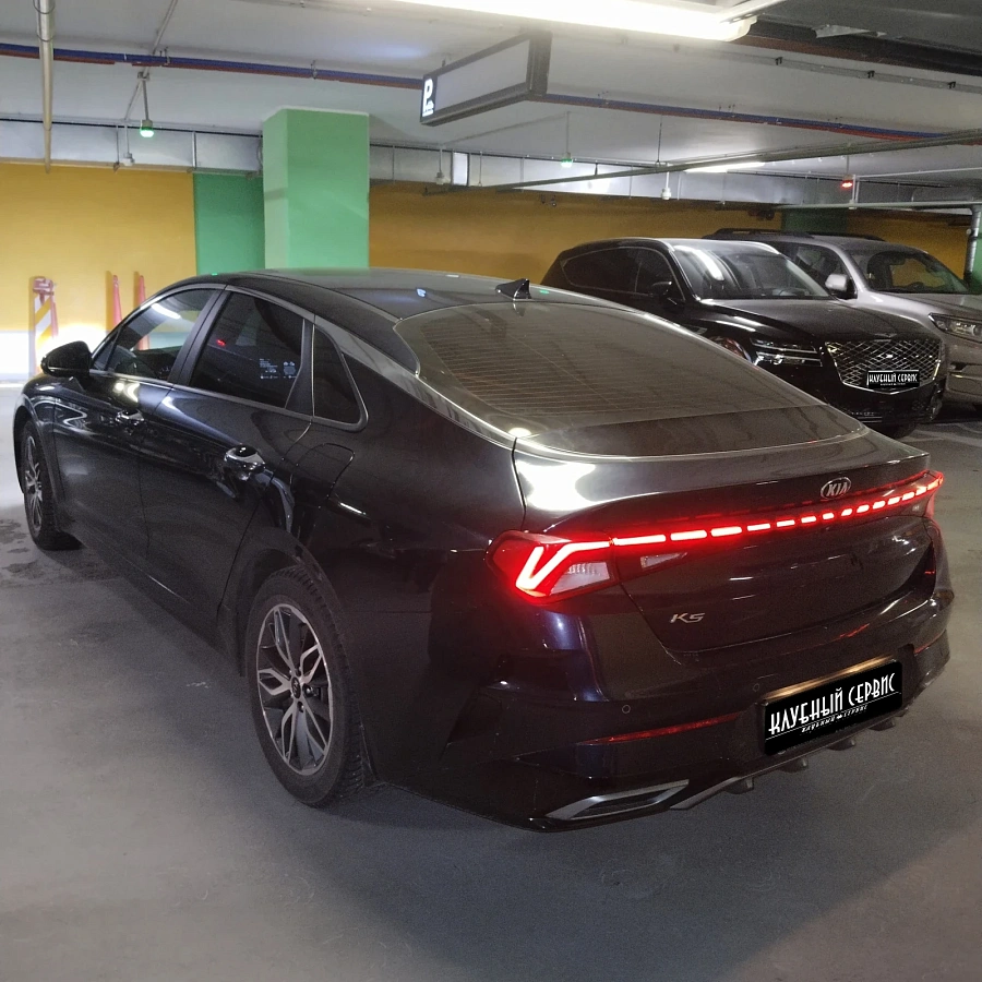 Kia K5, 2020г., передний привод, автомат