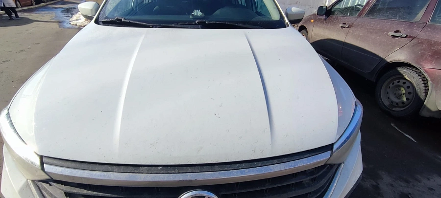 Volkswagen Polo, 2020г., передний привод, механика