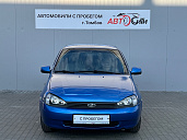 Lada (ВАЗ) Kalina, 2007г., передний привод, механика