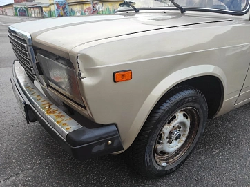 Lada (ВАЗ) 2104, 2012г, задний привод, механика