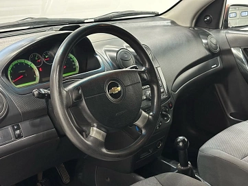 Chevrolet Aveo, 2011г, передний привод, механика
