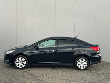 Ford Focus, 2017г., передний привод, механика