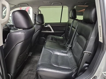 Toyota Land Cruiser, 2012г, полный привод, автомат