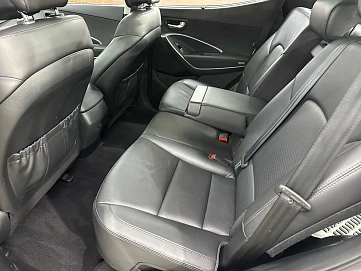 Hyundai Santa Fe, 2013г, полный привод, автомат